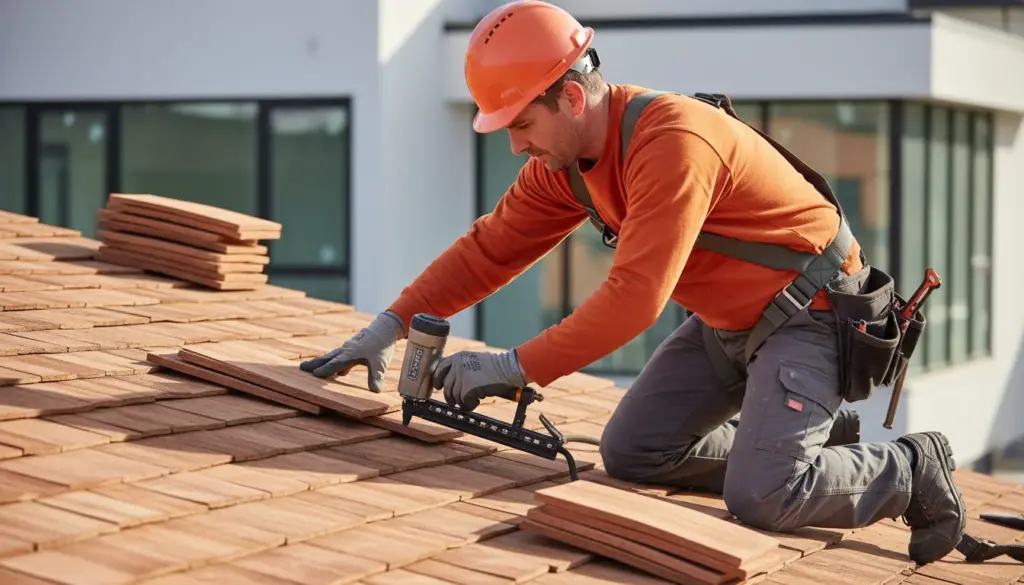Regal Roofing cedar shake roofing services - Kennesaw