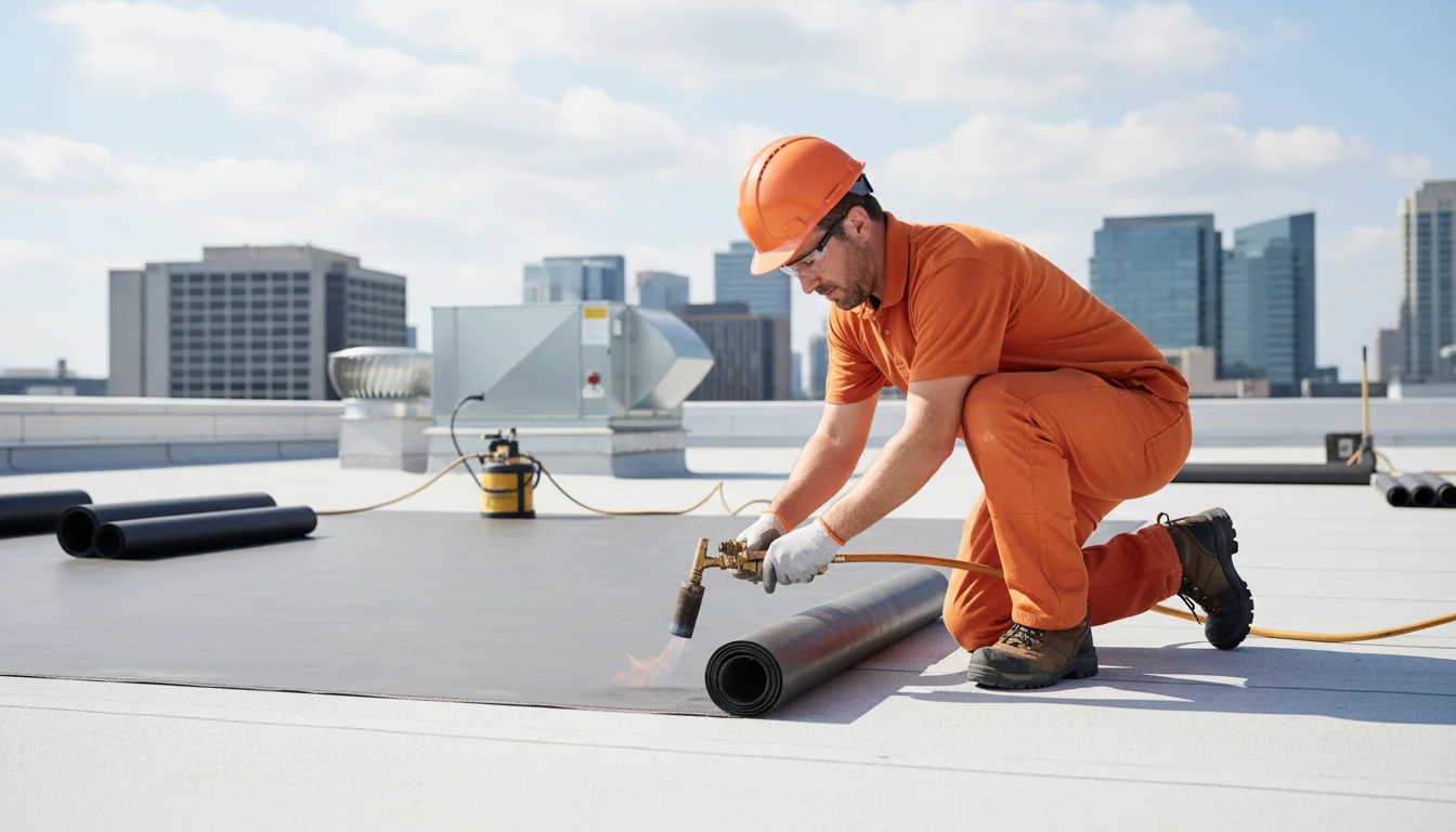 Commercial Roofing