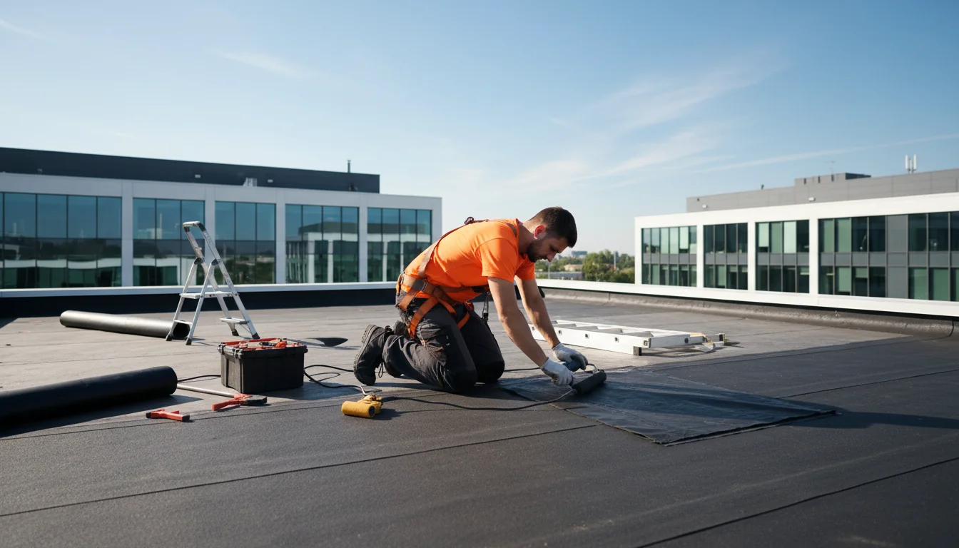 Emergency Roof Repair