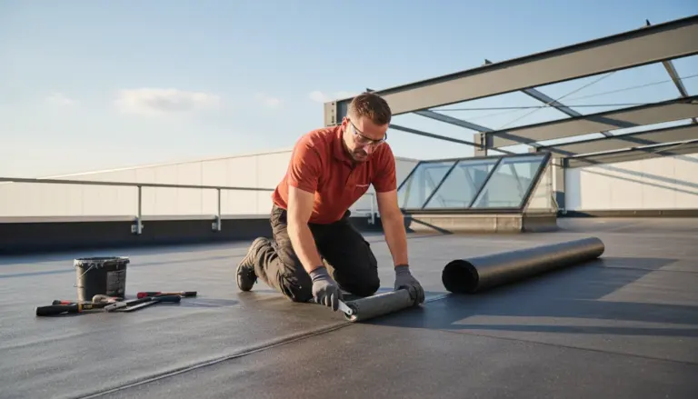EPDM Roofing in Kennesaw, GA 