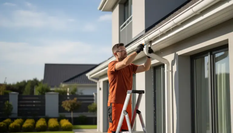 Gutter Repair