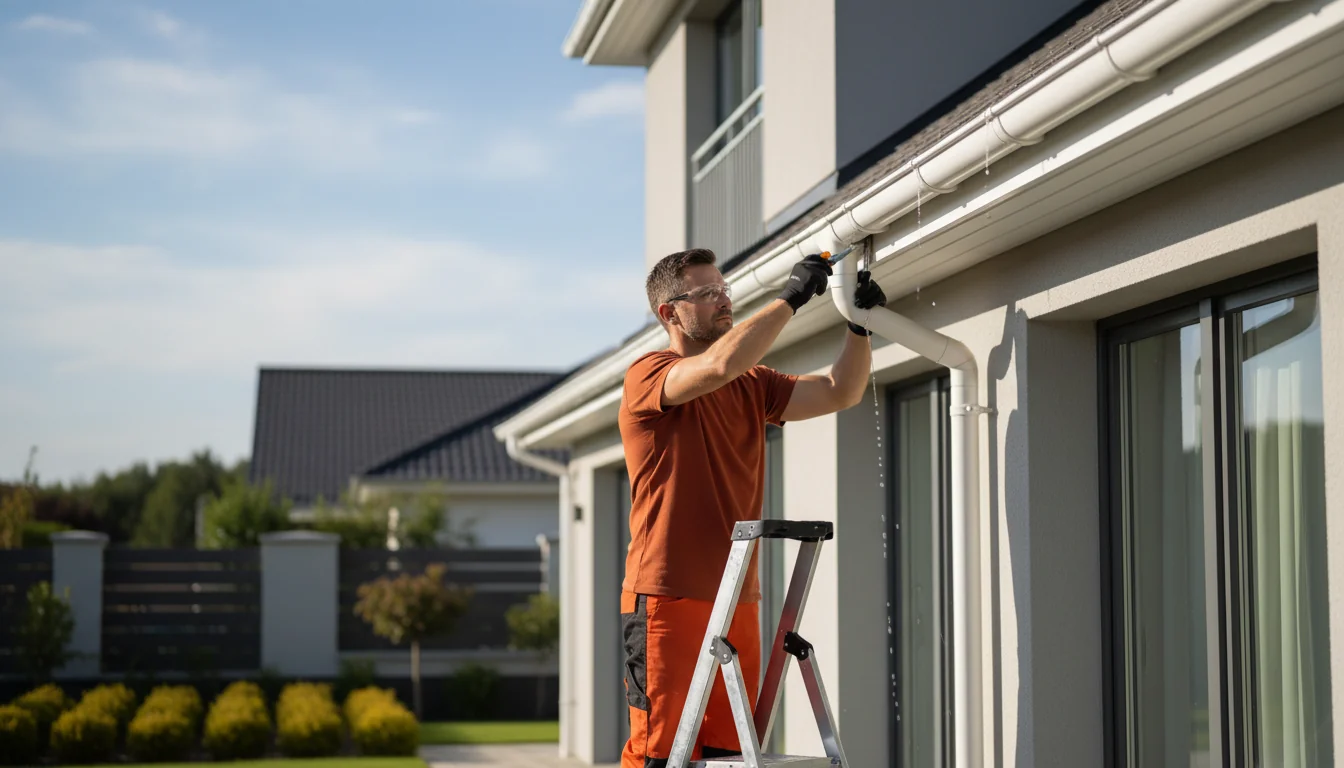 Gutter Repair