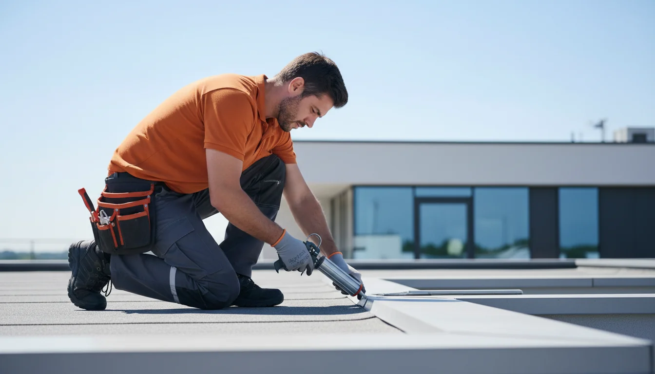Roof Maintenance