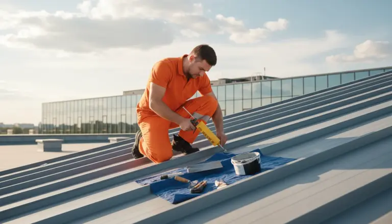 Roof Repair in Kennesaw, GA 