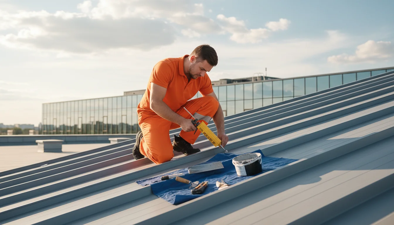 Roof Repair