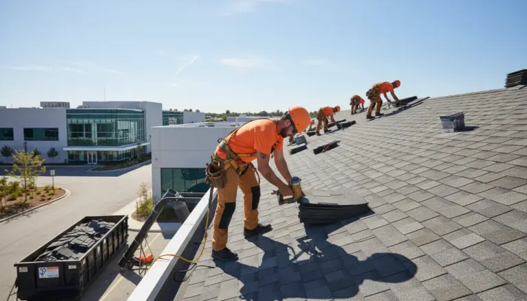 Roof Replacement