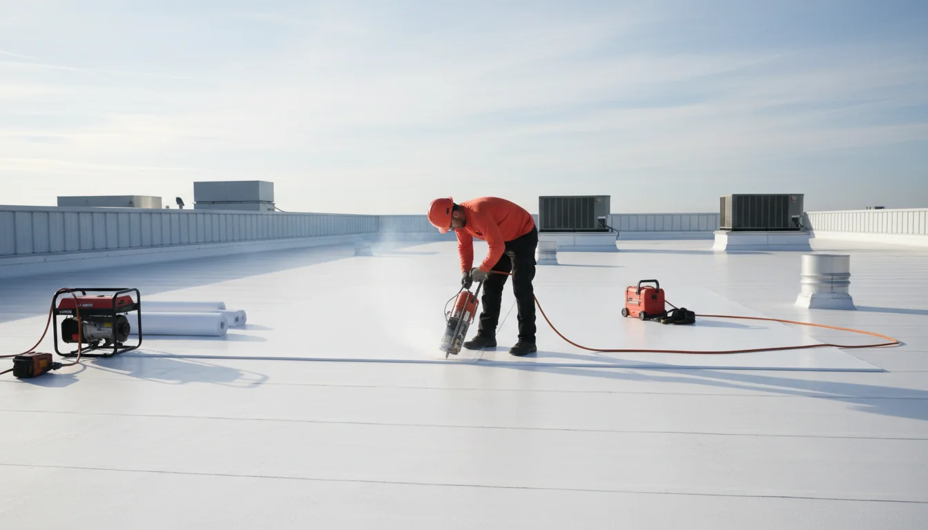 TPO Roofing